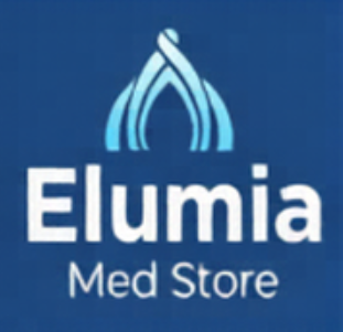 Elumia Med Store logo